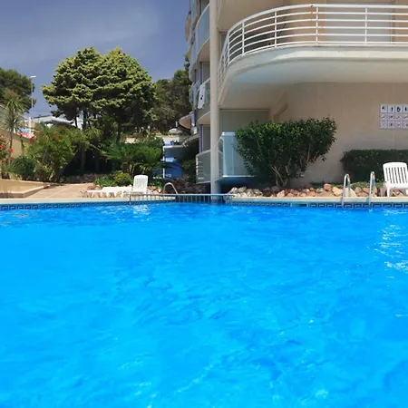 Appartement Uhc Font De Mar