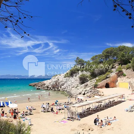 Appartement Uhc Font De Mar *